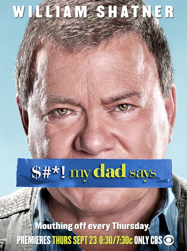 Serie TV $#*! My Dad Says immagine di copertina