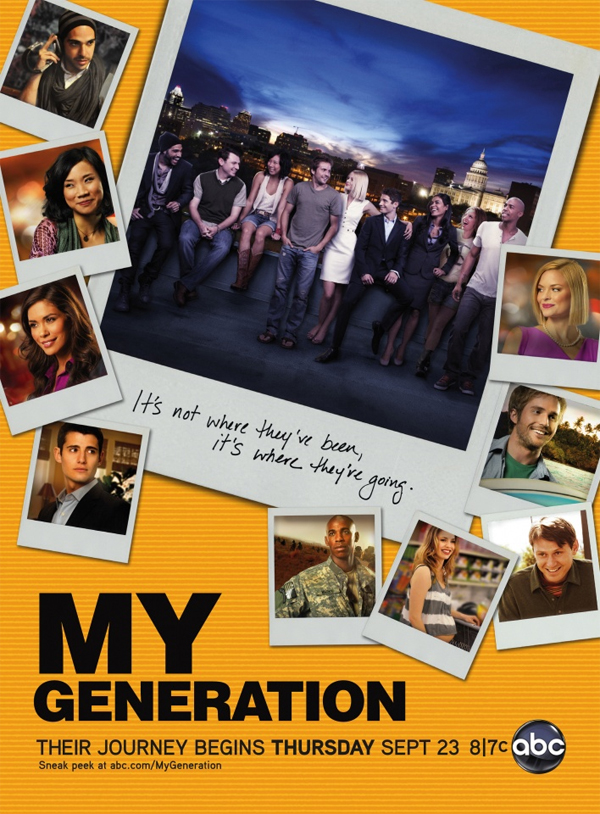 Serie TV My Generation immagine di copertina