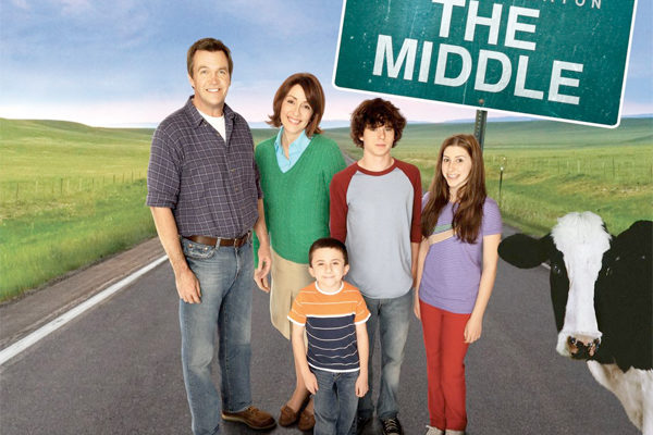 Serie TV The Middle immagine di copertina