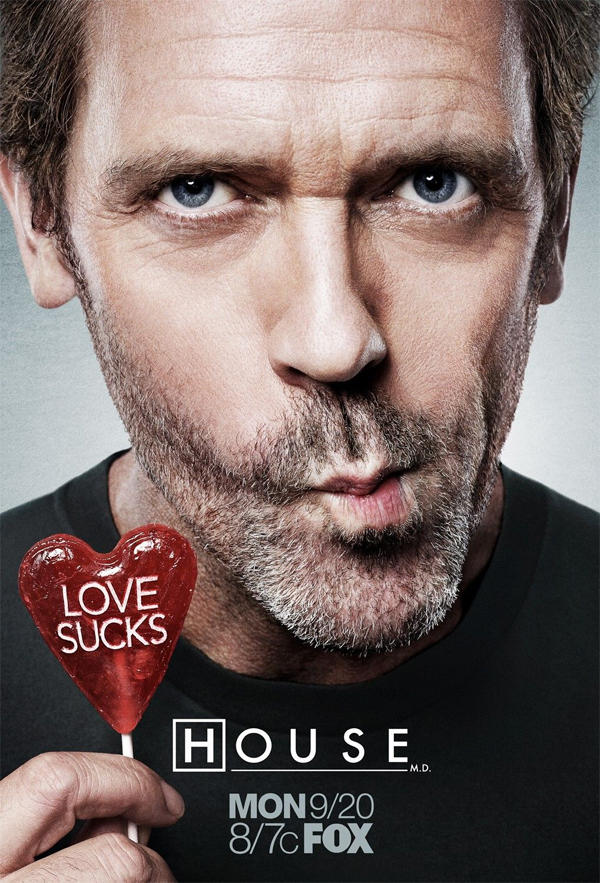 Serie TV Dr House immagine di copertina