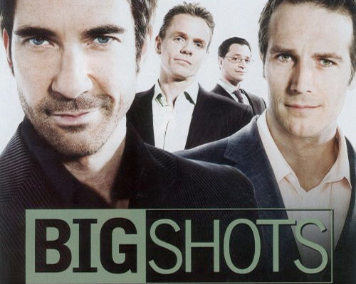 Serie TV Big Shots immagine di copertina