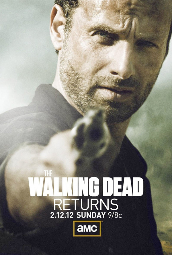 Serie TV The Walking Dead immagine di copertina