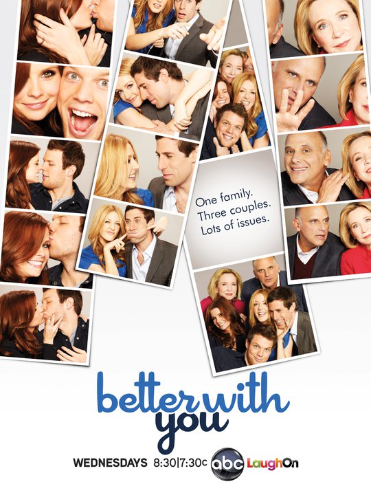 Serie TV Better With You immagine di copertina