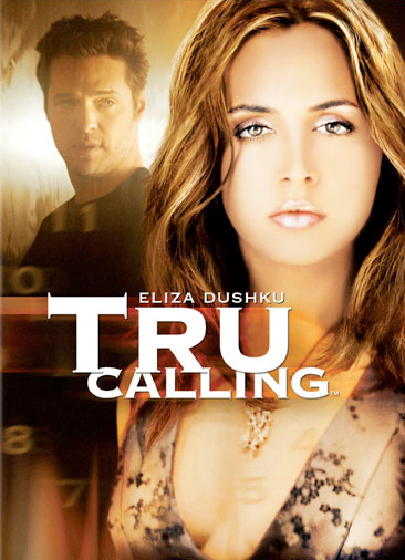 Serie TV Tru Calling immagine di copertina