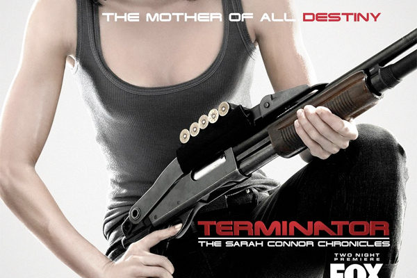 Serie TV Terminator: The Sarah Connor Chronicles immagine di copertina