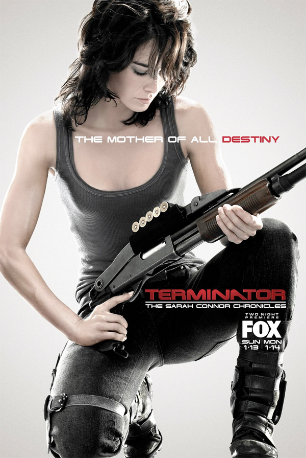 Serie TV Terminator: The Sarah Connor Chronicles immagine di copertina