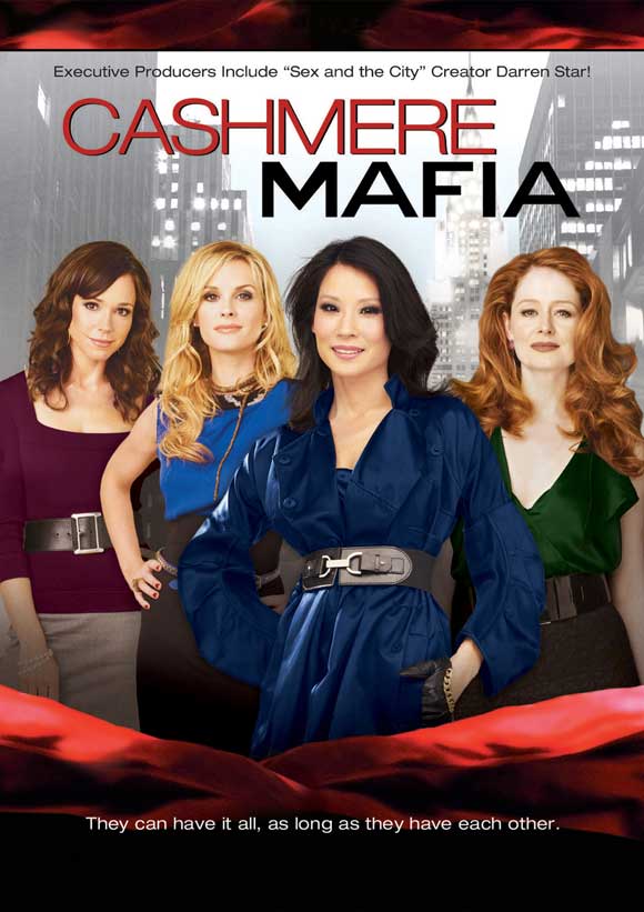 Serie TV Cashmere Mafia immagine di copertina