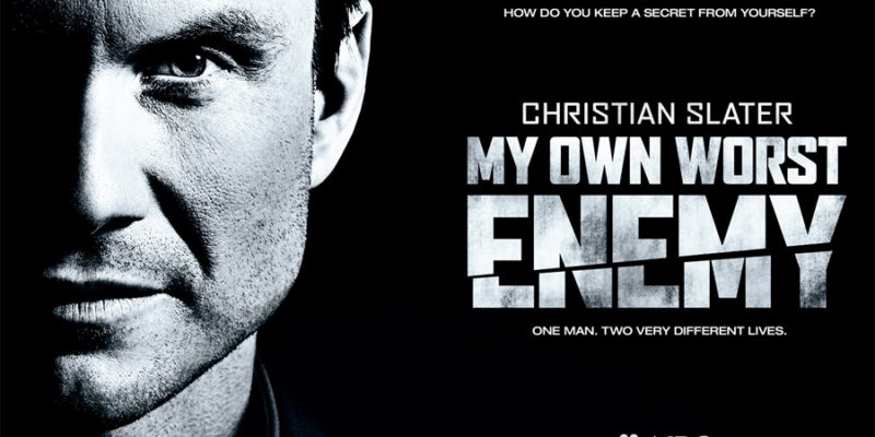 Serie TV My Own Worst Enemy immagine di copertina