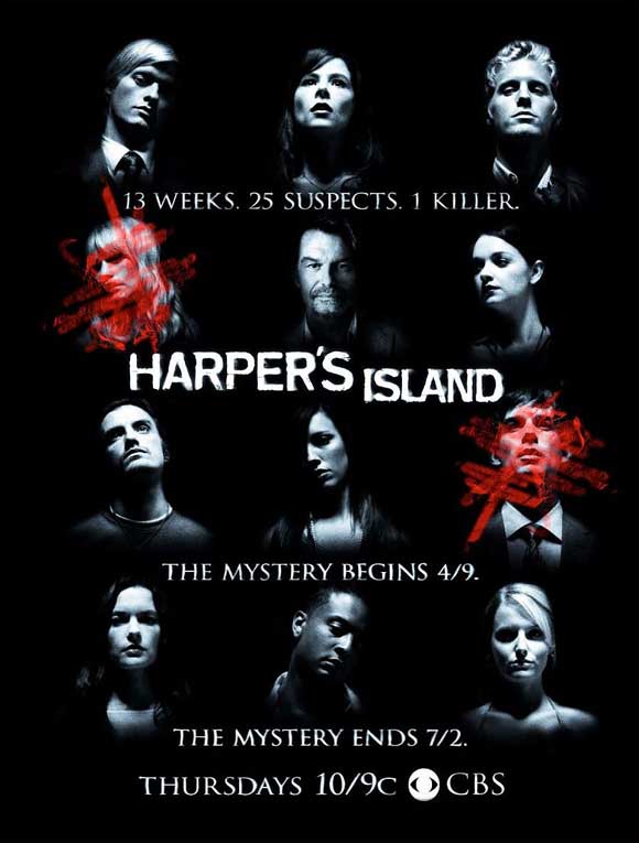 Serie TV Harper's Island immagine di copertina