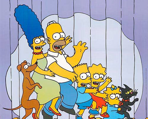 Serie TV I Simpson immagine di copertina