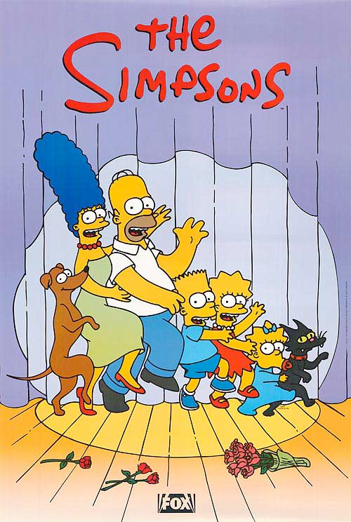 Serie TV I Simpson immagine di copertina