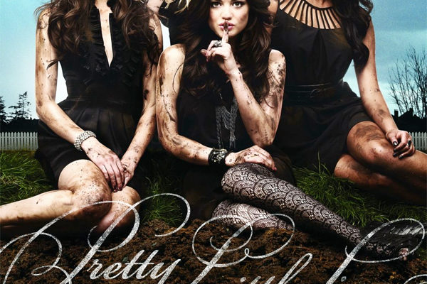 Serie TV Pretty Little Liars immagine di copertina