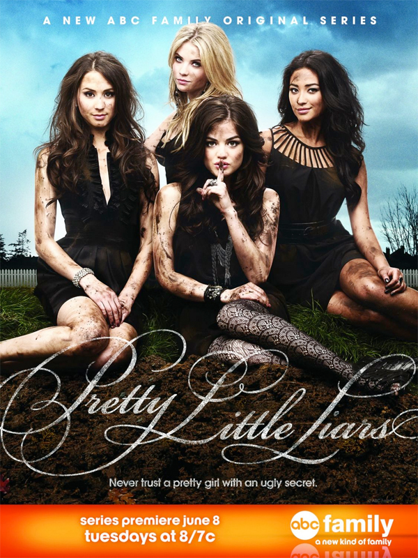 Serie TV Pretty Little Liars immagine di copertina