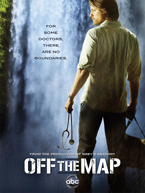 Serie TV Off the Map immagine di copertina