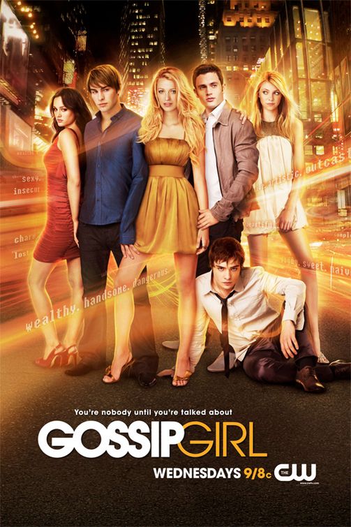 Serie TV Gossip Girl immagine di copertina