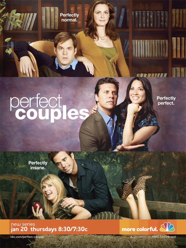 Serie TV Perfect Couples immagine di copertina