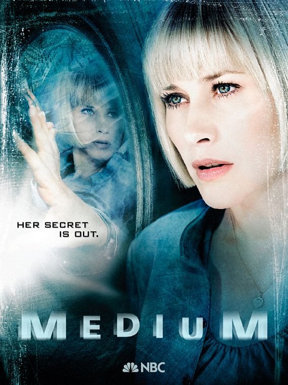 Serie TV Medium immagine di copertina