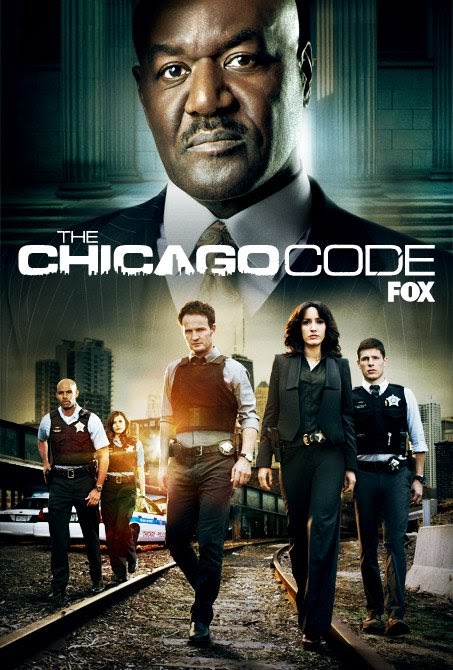 Serie TV The Chicago Code immagine di copertina