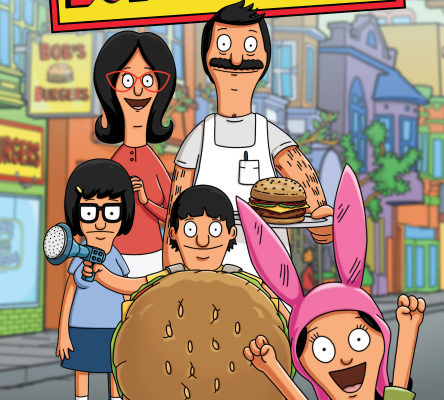 Serie TV Bob's Burgers immagine di copertina