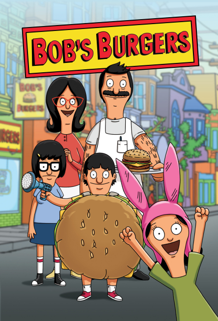 Serie TV Bob's Burgers immagine di copertina