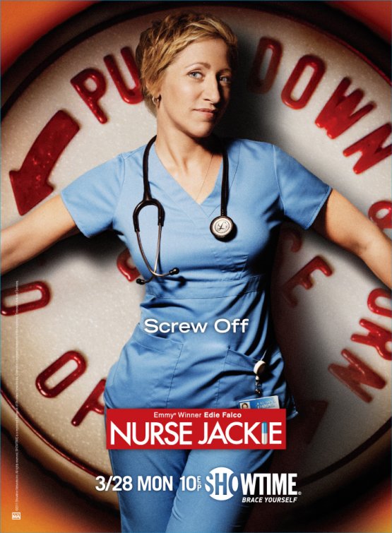 Serie TV Nurse Jackie immagine di copertina