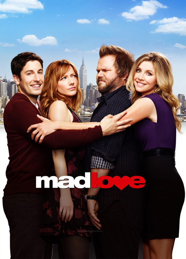 Serie TV Mad Love immagine di copertina