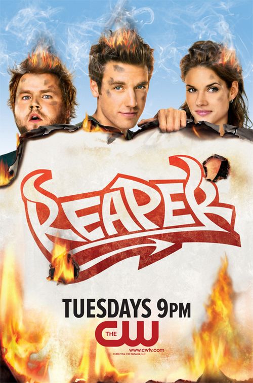 Serie TV Reaper immagine di copertina