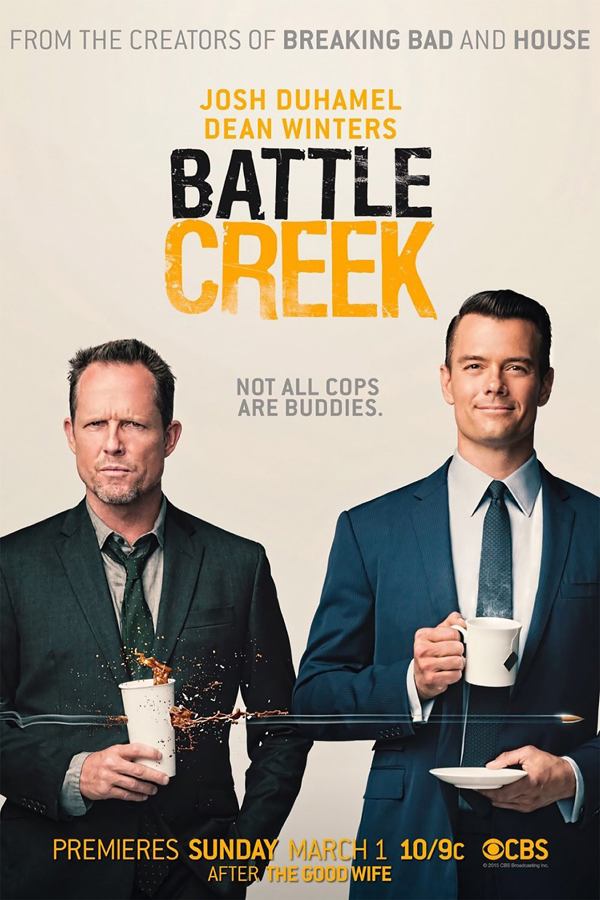 Serie TV Battle Creek immagine di copertina