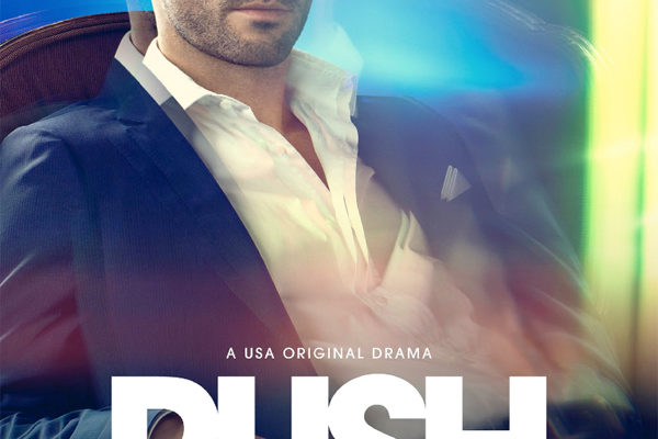 Serie TV Rush immagine di copertina