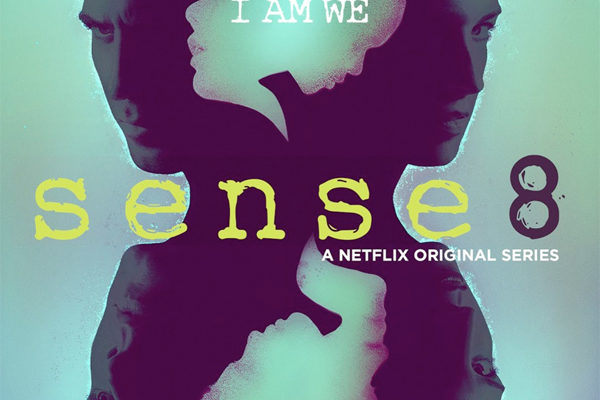 Serie TV Sense8 immagine di copertina