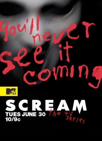 Serie TV Scream immagine di copertina