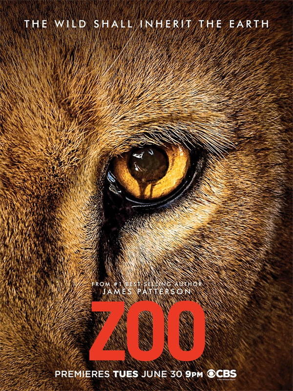 Serie TV Zoo immagine di copertina