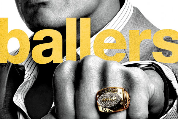 Serie TV Ballers immagine di copertina