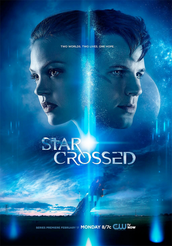 Serie TV Star-Crossed immagine di copertina