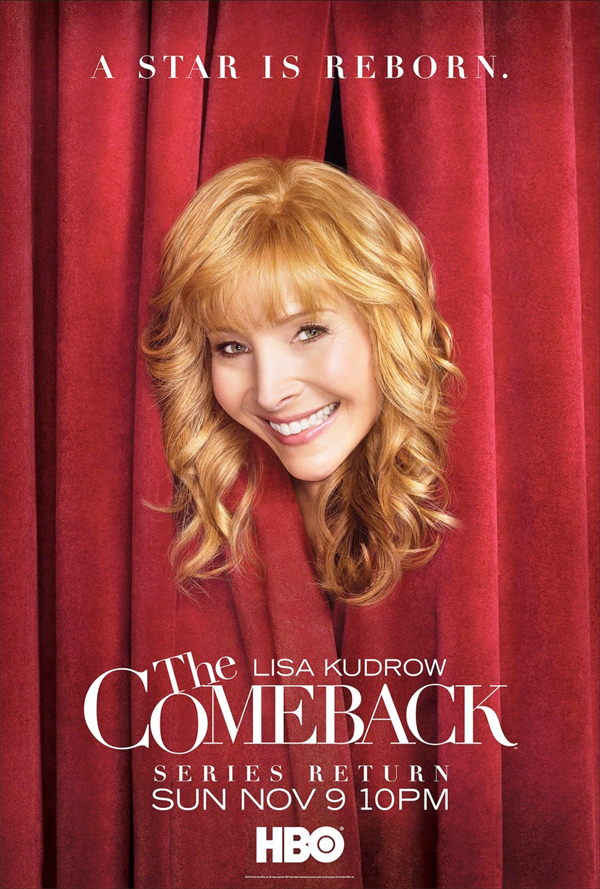 Serie TV The Comeback immagine di copertina