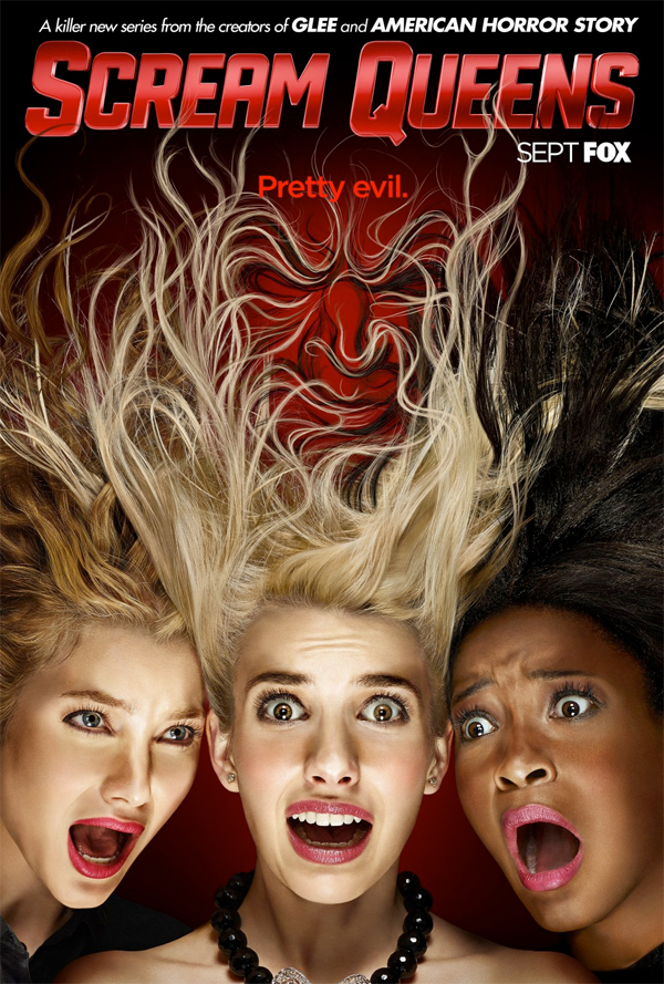 Serie TV Scream Queens immagine di copertina