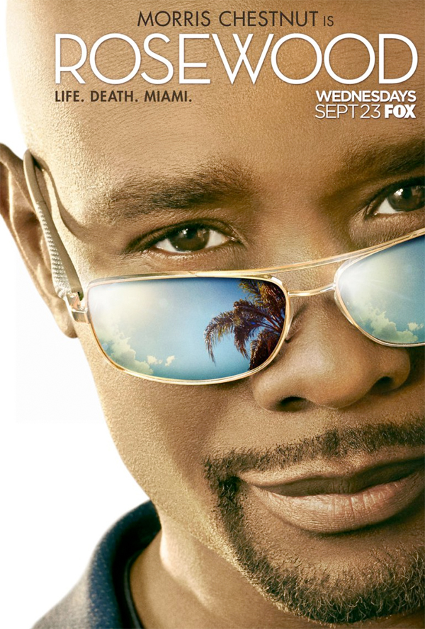 Serie TV Rosewood immagine di copertina