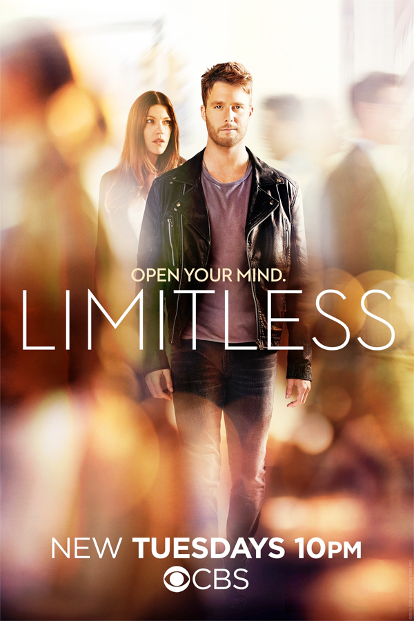 Serie TV Limitless immagine di copertina