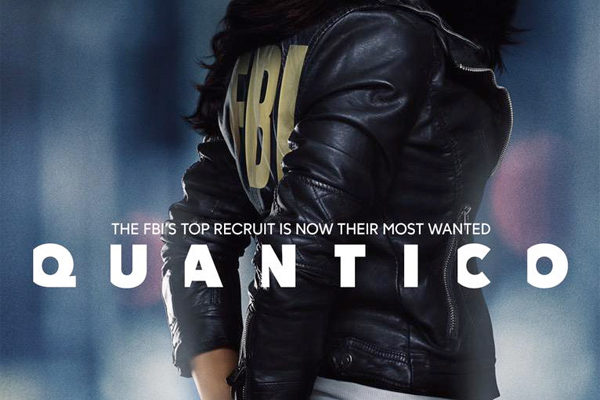 Serie TV Quantico immagine di copertina