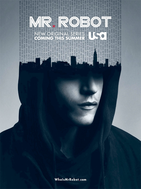 Serie TV Mr. Robot immagine di copertina