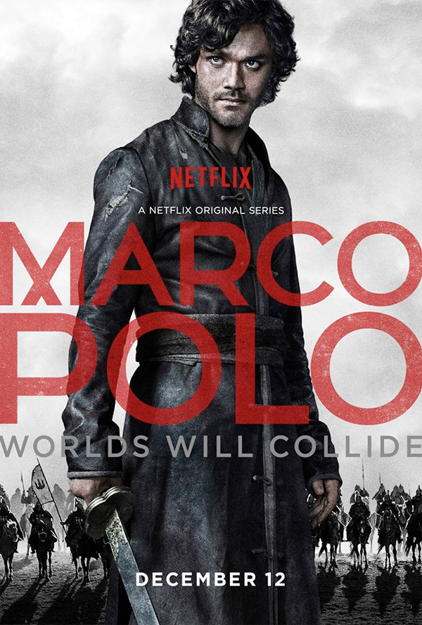 Serie TV Marco Polo immagine di copertina