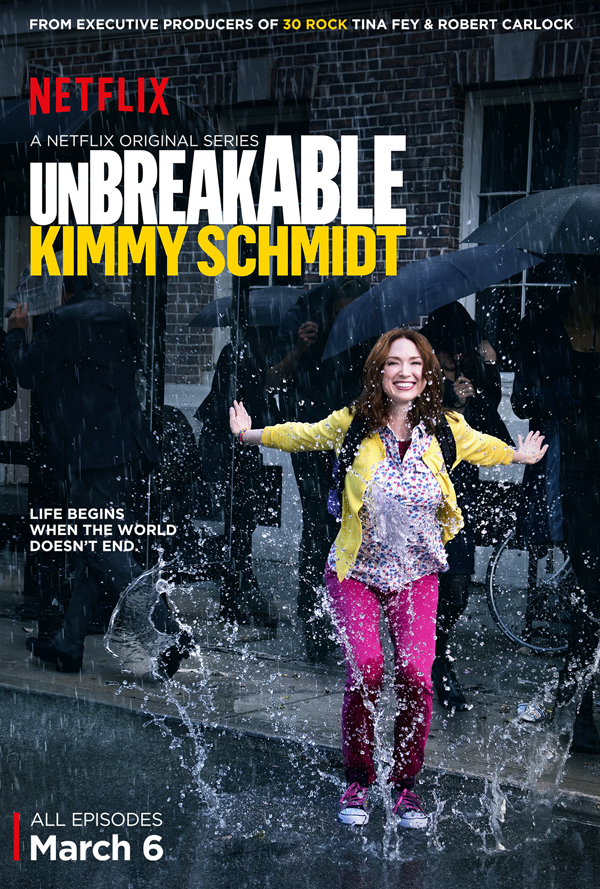 Serie TV Unbreakable Kimmy Schmidt immagine di copertina