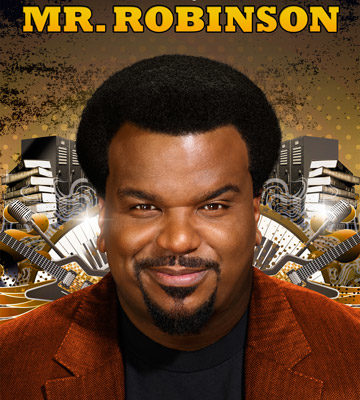 Serie TV Mr. Robinson immagine di copertina