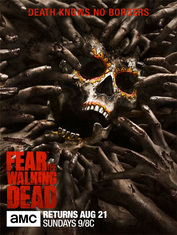 Serie TV Fear the Walking Dead immagine di copertina