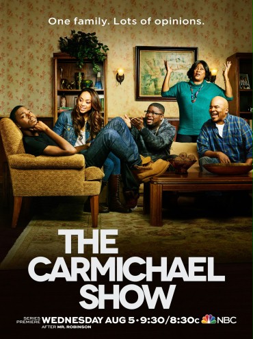 Serie TV The Carmichael Show immagine di copertina