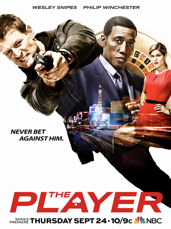 Serie TV The Player immagine di copertina