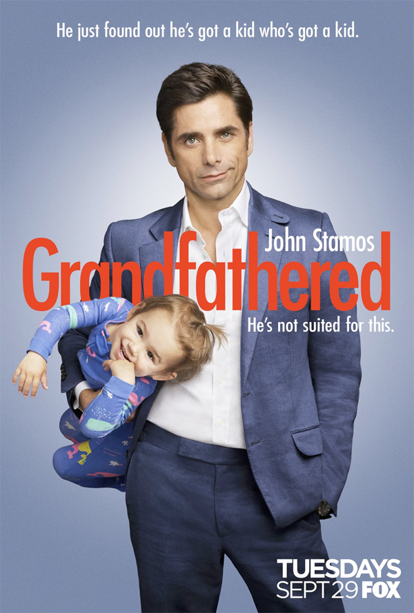 Serie TV Grandfathered immagine di copertina