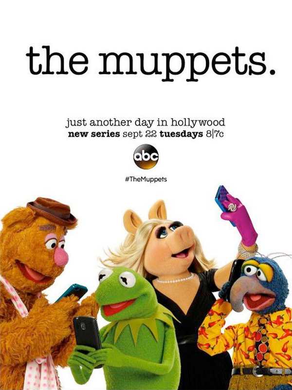 Serie TV I Muppet immagine di copertina