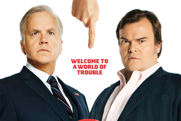 Serie TV The Brink immagine di copertina