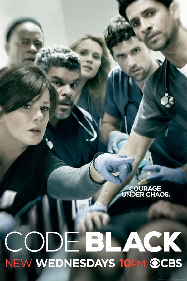 Serie TV Code Black immagine di copertina